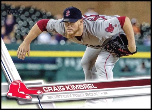 309 Craig Kimbrel